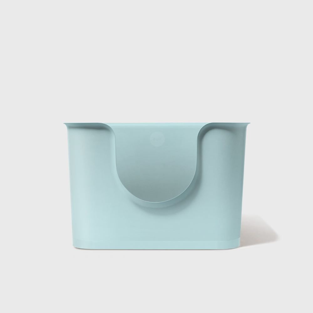 DUIT Duit Poo-Fu Box Cube Cat Large Toilet